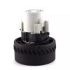 fbe873aa16ce15abb27960b0637cffc1 SILNIK SSĄCY / TURBINA SSĄCA ODKURZACZA 24V 400W ADIATEK IPC