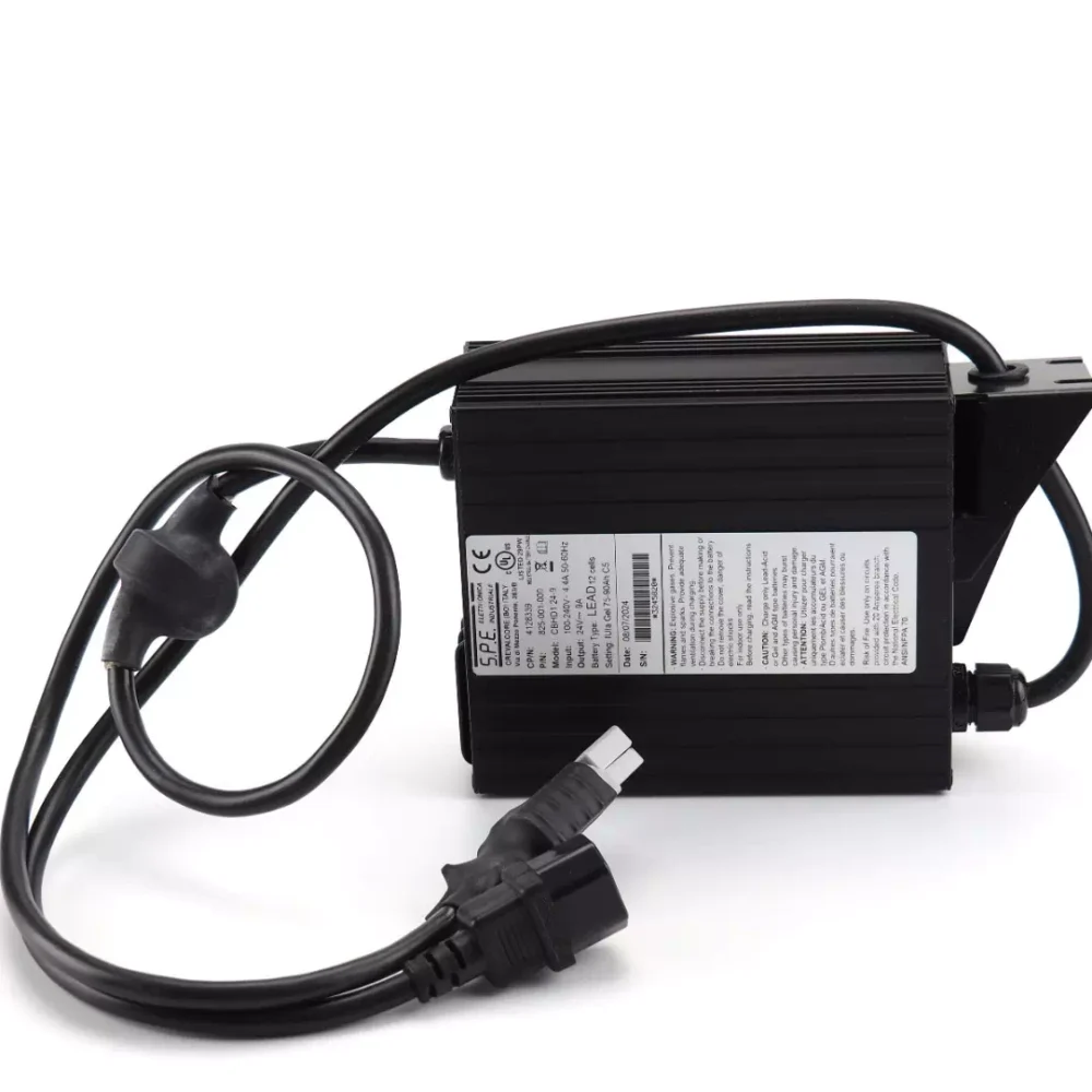 2a02744ee5177d4117888779b8368440.webp PROSTOWNIK TASKI SWINGO 455 / 755 / 855 / 955 CBHD1 24-9 100-240V 9A GEL 4128339 / 17620-67