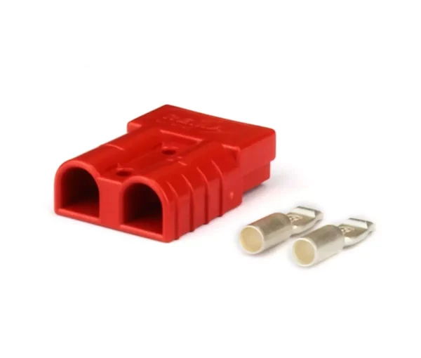 ZŁĄCZE SB S50 16 24 V REMA CZERWONA V35