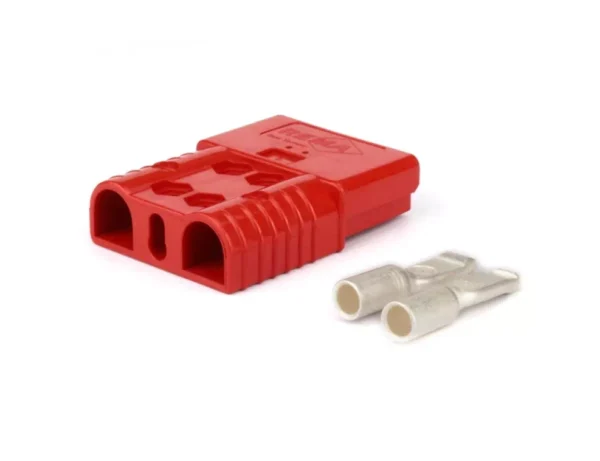 ZŁĄCZE REMA SRE 160 / 24V / 35MM2 CZERWONA OPTIMA
