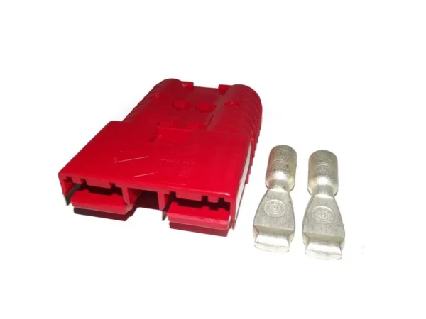REMA-Steckverbinder SRE 160/24 V/35 mm² rot OPTIMA
