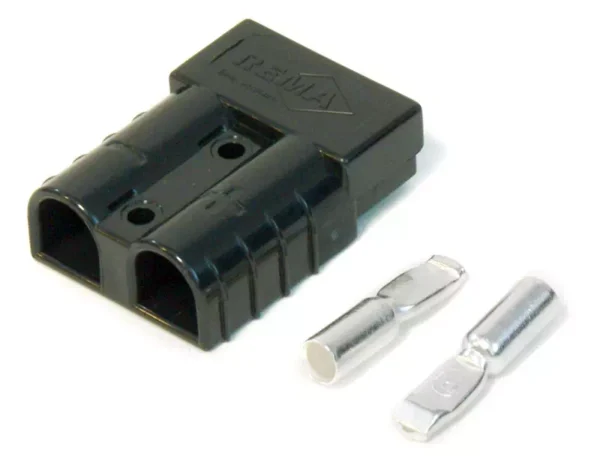 ZŁĄCZE REMA SB S50 16 80 V CZARNE
