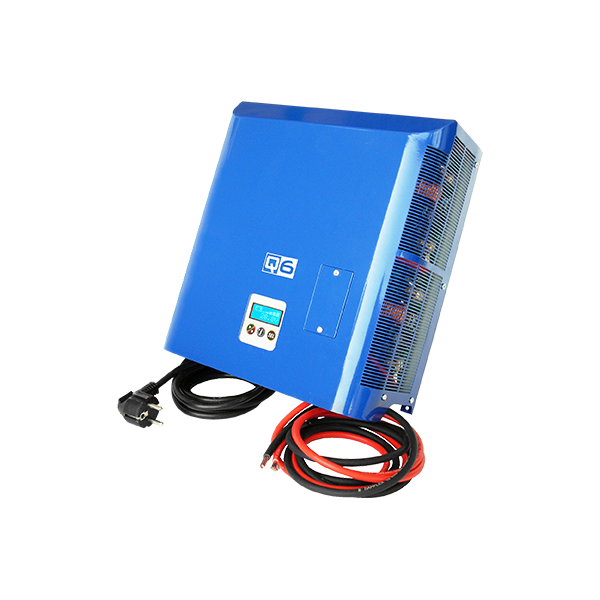 POLAR Q6 TRJ PROSTOWNIK 12 / 24V 3-100A