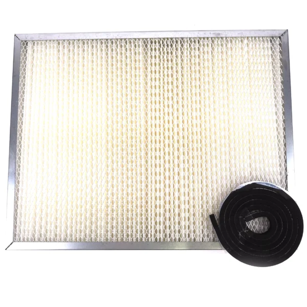 Panelfilter HAKO JONAS 1200 E, SWEEPMASTER 1200 (575 x 443 x 85 mm)