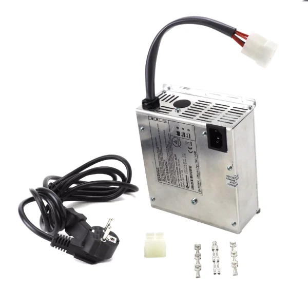 Internes Ladegerät LAVOR FREE EVO 50B - BT 24V/10A