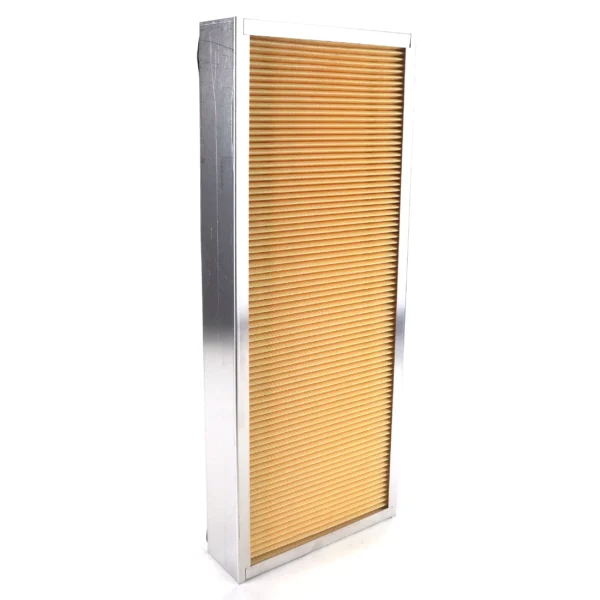 Panelfilter RCM ALFA E, BRAVA 500, BRAVA 800, BRAVA HT/1, WETROK SPEEDMATIC TWISTER (550 x 217 x 65 mm)