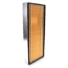 Panelfilter RCM ALFA E, BRAVA 500, BRAVA 800, BRAVA HT/1, WETROK SPEEDMATIC TWISTER (550 x 217 x 65 mm)