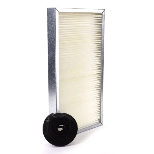 Panelfilter HAKO 1100 B, B310 R, HAMSTER 800 (555 x 280 x 55 mm)